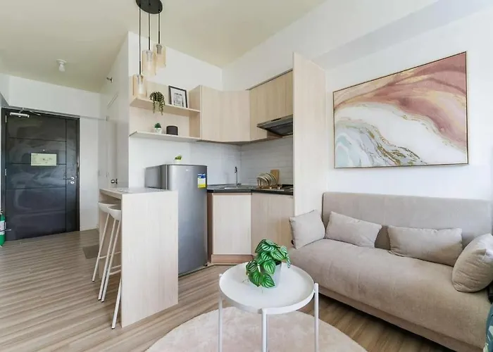 Apartment Cozy Scandinavian Haven