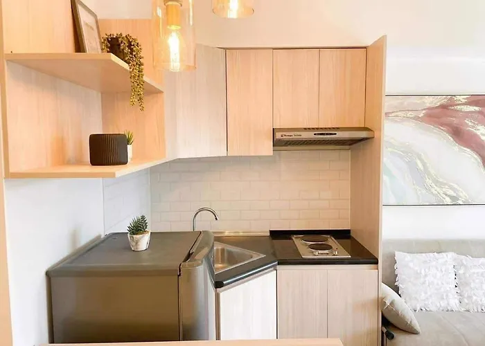 Cozy Scandinavian Haven Apartment *