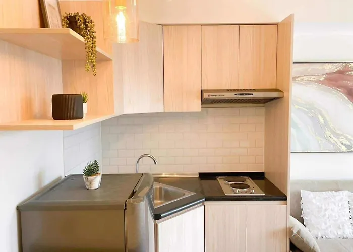 Apartment Cozy Scandinavian Haven Cebu